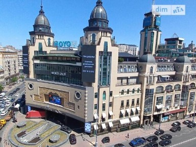 Басейна вулиця, мікрорайон Липки, район Печерський, Київ, метро Майдан Незалежності, вул. Басейна 2А, приміщень - 2, поверх - 2 • ID 32492005