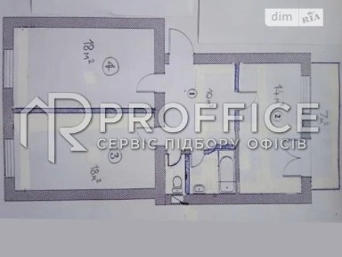 Круглоуніверситетська вулиця, район Печерський, Київ, метро Хрещатик, вул. Круглоуніверситетська, приміщень - 3, поверх - 1 • ID 31318734