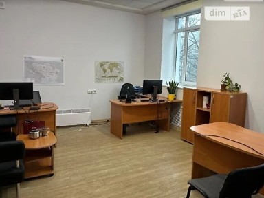 Інститутська вулиця, район Печерський, Київ, метро Арсенальна, вул. Інститутська 28, приміщень - 6, поверх - 2 • ID 31030632