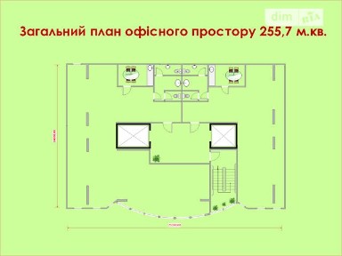Жилянська вулиця, район Шевченківський, Київ, метро Університет, вул. Жилянська 118, приміщень - 2, поверх - 6 • ID 27849909