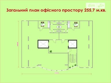 Жилянська вулиця, район Шевченківський, Київ, метро Університет, вул. Жилянська 118, приміщень - 2, поверх - 6 27849909