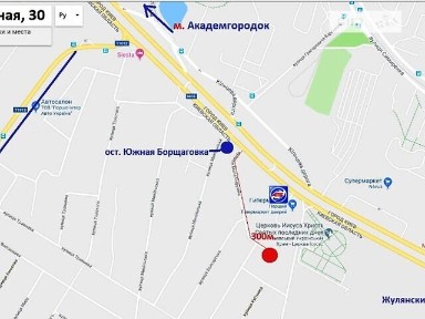 Мала Окружна вулиця, Софіївська Борщагівка, вул. Мала Окружна 30, приміщень - 3, поверх - 3 • ID 24246702