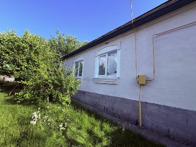 Продам будинок село Івахни газифікований