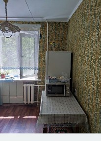 Однокомнатная квартира. Район Беляева.