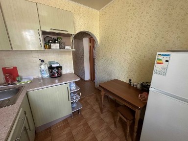Трикімнатна в центрі 