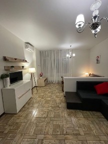 Аркадия посуточно на Каманина 27 жемчужина 1 ком. 49м от хозяина.