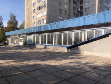 Продаж великого комерційного приміщення, вул. Самбірська, м. Дрогобич!