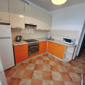 Оренда однокімнатної квартири 45m2 ЖК Чайка