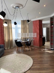Оренда 4-кімнатної квартири 136 м², Лук'янівка, вул. Полтавська