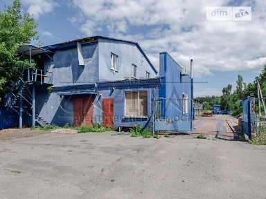 Продаж комерційного приміщення на вул. Залізнична, площа 4149.4 кв. м • ID 34580387