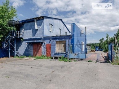 Продаж комерційного приміщення на вул. Залізнична, площа 4149.4 кв. м • ID 34580387