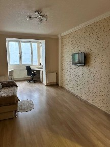Оренда 1 км квартири кухня + 1 окрема кімната. ЖК Паркова Алея