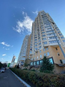 Оренда приміщення на Саперно-Слобадській