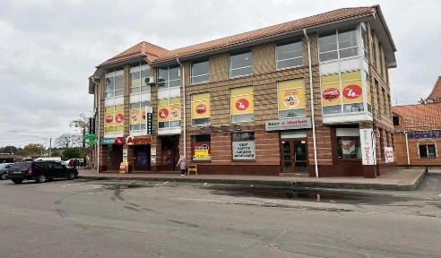 Оренда приміщення 120 м² або 240 м² Немішаєве