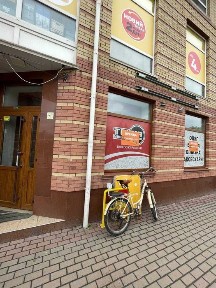 Оренда фасадного приміщення 95 м² на 1 поверсі у ТК «АГАТ» Немішаєве