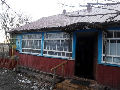 Продам будинок в с. Сибереж