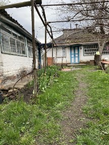 Продам будинок та ділянку 60 соток., с. Дмитренки, Полтавщина
