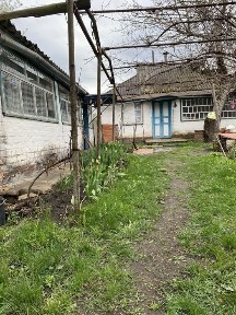 Продам будинок та ділянку 60 соток., с. Дмитренки, Полтавщина