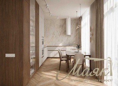 Продаж 3-кімнатної нової квартири ЖК Французький квартал 2, вул. Предславинська Печерськ, дизайнерський ремонт, метро Либідська, діловий центр Києва