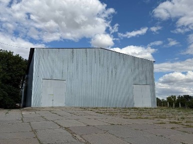Елеватор зернесховище оренда або прийом на зберегання зерна | 15 000-20 000 ТОНН | с. Ширяєве, Одеська область