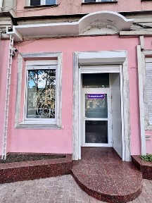 Сдам фасадное помещение ул Пушкинская/Большая арнаутская