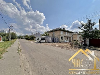 Продаж дуплексів 117 м² у Гатному | Центральні комунікації | Газ | Без комісії