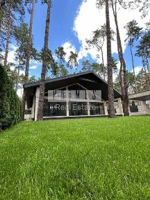 Продаж будинку з чистовим оздобленням, сосновий ліс, Буча Лісова