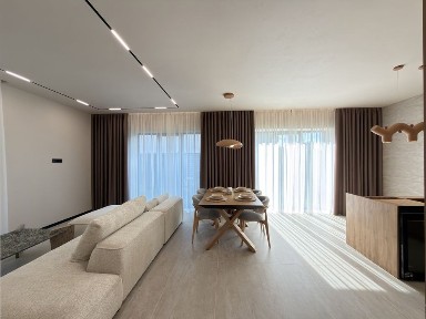 Сучасний будинок 180 м² з ремонтом, меблями та технікою | Газ | Без комісії