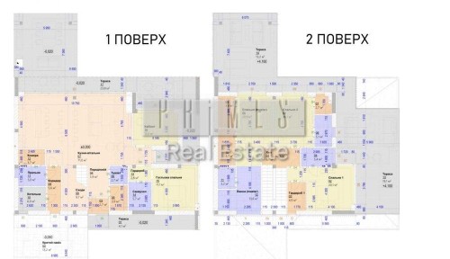 Продаж сучасного будинку без ремонту, КМ Ariel Village, Романків
