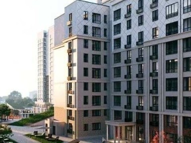 1 комнатная 42м2 ЖК Одесса Сити 5 мин от Центра Рассрочка Первоначальный взнос 4500$