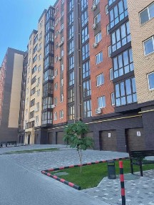 2 кім квартира, новий будинок, АГВ