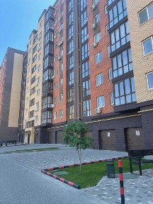 2 кім квартира, новий будинок, АГВ