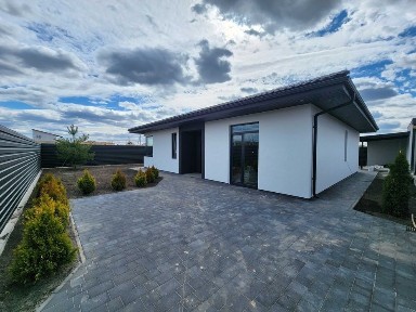 Від забудовника. Продам будинок керамоблок, 105 м2, газ.