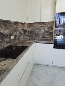 Продам 1 к. квартиру в 68 Жемчужине, новый ремонт, гардеробная