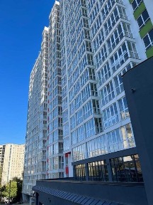 Смарт-квартира 26 м² в ЖК «Акварель-3» на Пышоновской, сданный дом.