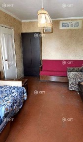 1к. 33м2 Павлово Поле, м. 23 Августа, 23 Августа ул. 24, 136500