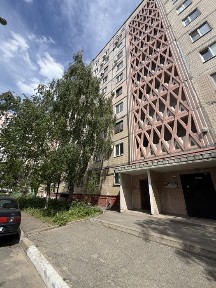 4 кімнатна квартира Бородинський, Товариська 66а