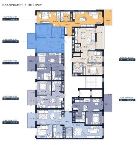 Продаж 1-к квартири в ЖК Newton, вул. Наукова, Львів
