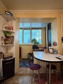 1 кім в багатоповерхівці ГАРНИЙ СТАН район 12-го КВАРТАЛУ (720426)
