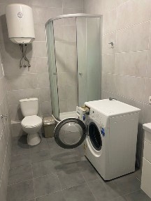 Здається в оренду 1к квартира у Вишневому ЖК Акварелі2