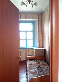 Продам 2 кім. кв. Бердичівський район, сБровки, 1 !