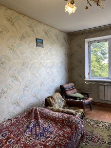 Продаж 3 кімнатної квартири, центр