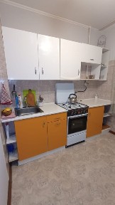 Власник. 2-кімн, 54 кв. м, 1 поверх, Газ. Вул. Бальзака 26, Троєщина