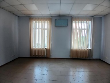 Аренда помещения: офис 595 м2, отапливается