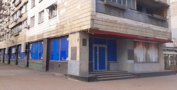 Оренда магазин (290 кв. м) Либідська