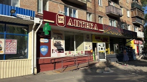 Оренда магазин (83 кв. м) біля АТБ