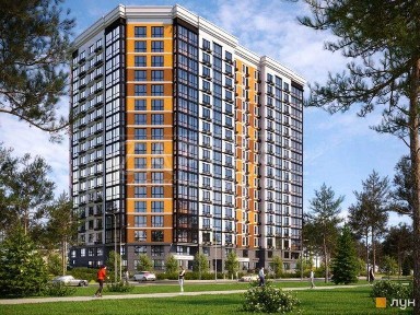 Оренда Комори в Підземному паркінгу 8 м2 ЖК Eco Dream Святошинський район