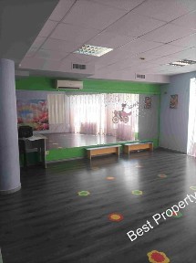 Оренда Фасад 145 м2 /Фітнес клуб, офіс, магазин/ вул. Краснова, 17