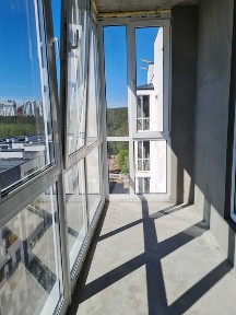 Продаж 1к квартири 39.17 м2 з гардеробною в ЖК Олімп 3, сертифікат можливий