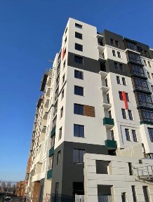 Без% Продається двокімнатна квартира, ЖК Київський, Буча.